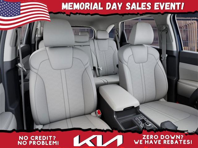 new 2025 Kia Sorento car, priced at $36,329