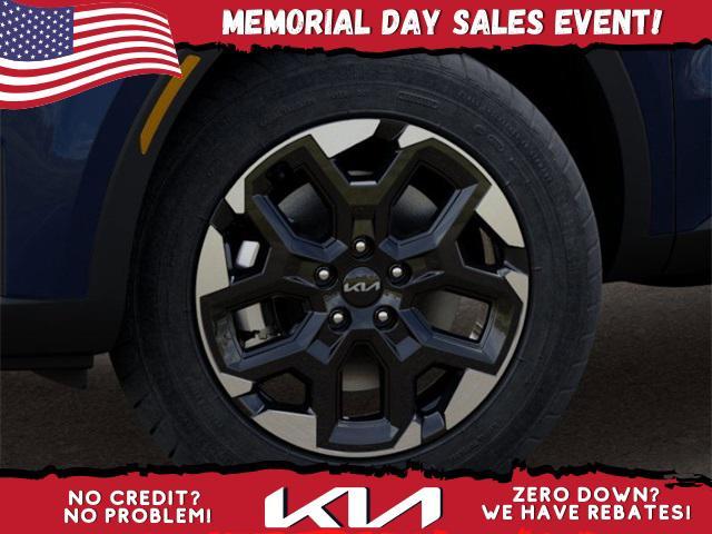 new 2025 Kia Sorento car, priced at $36,329