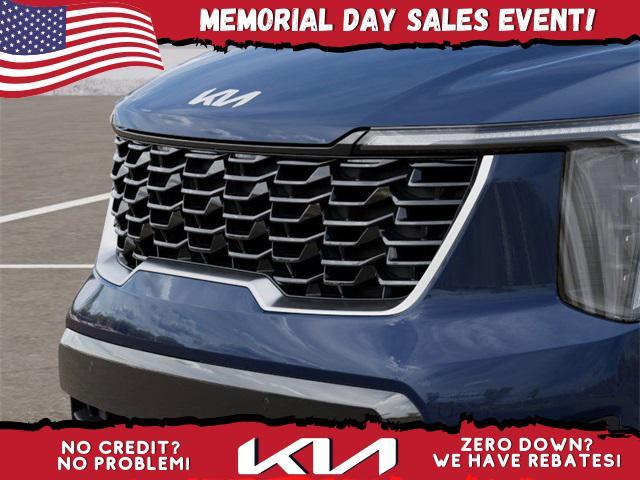 new 2025 Kia Sorento car, priced at $36,329