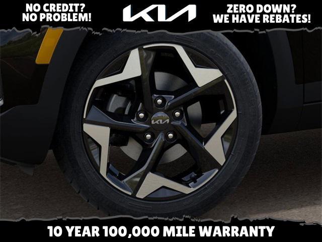 new 2025 Kia Seltos car, priced at $26,070