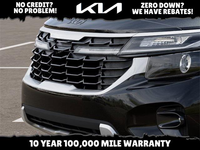 new 2025 Kia Seltos car, priced at $26,070