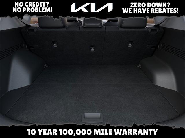 new 2025 Kia Seltos car, priced at $26,570