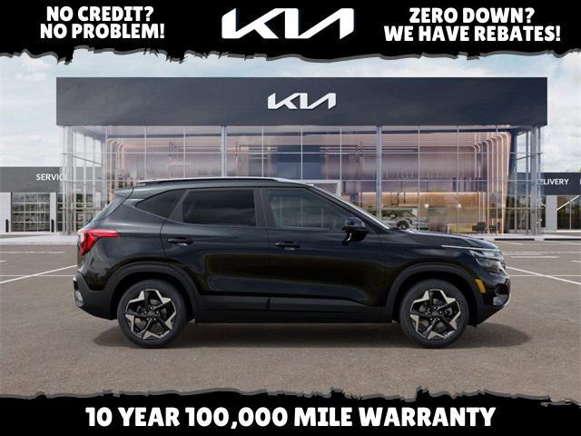 new 2025 Kia Seltos car, priced at $26,070