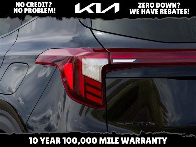 new 2025 Kia Seltos car, priced at $26,070