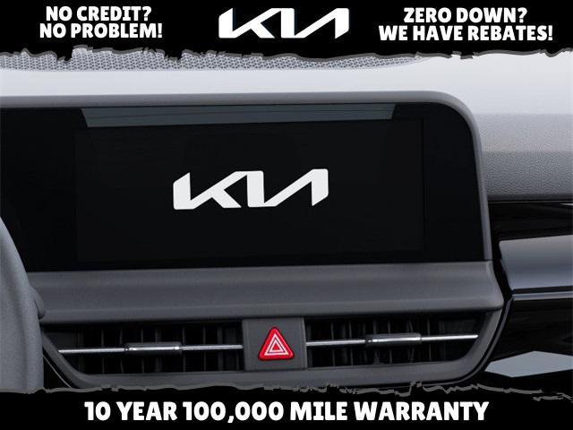 new 2025 Kia Seltos car, priced at $26,570