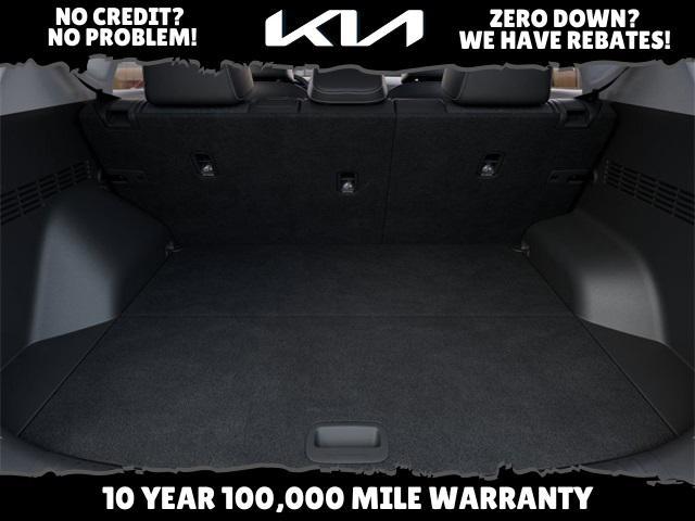 new 2025 Kia Seltos car, priced at $26,070