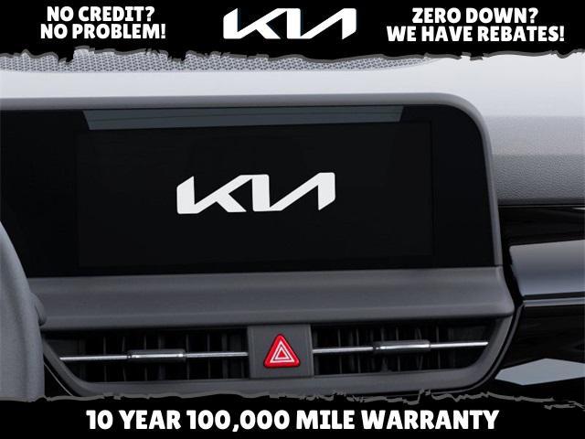 new 2025 Kia Seltos car, priced at $26,070