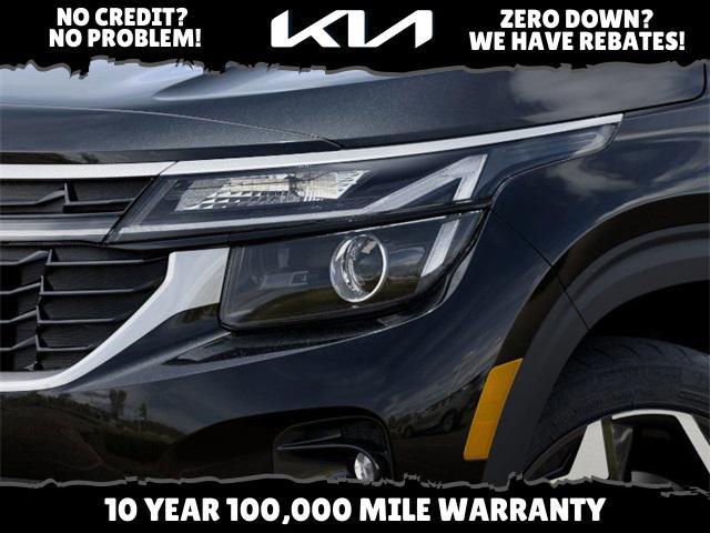 new 2025 Kia Seltos car, priced at $26,070