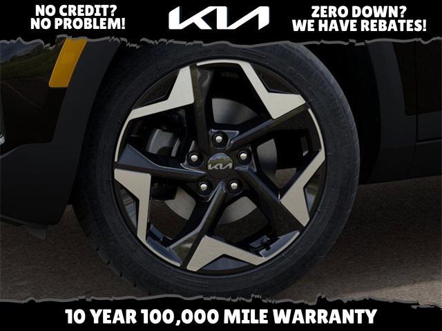 new 2025 Kia Seltos car, priced at $26,570