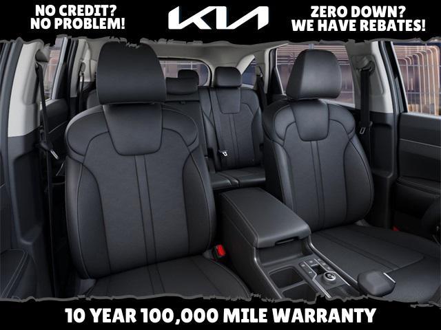 new 2025 Kia Sorento car, priced at $35,830
