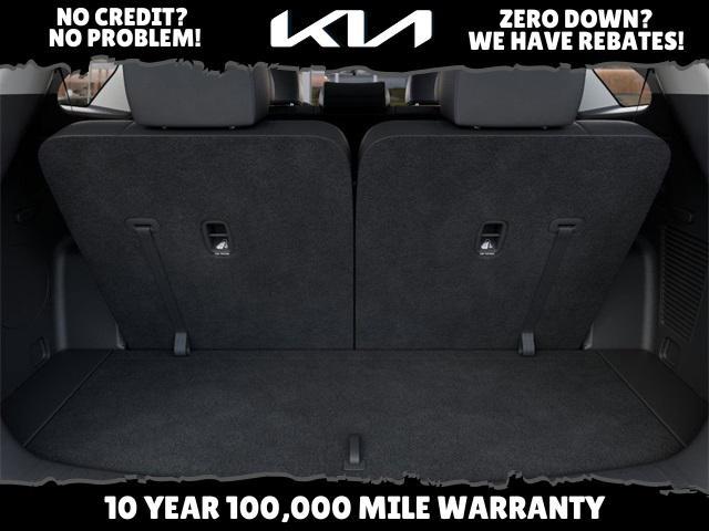 new 2025 Kia Sorento car, priced at $35,830