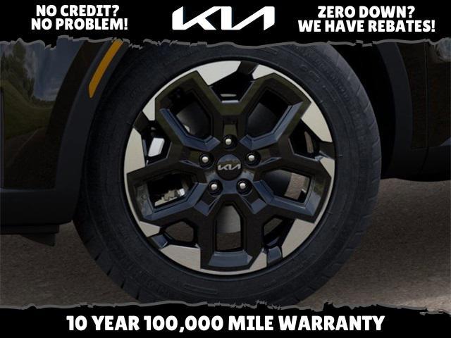 new 2025 Kia Sorento car, priced at $35,830