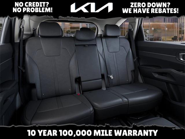 new 2025 Kia Sorento car, priced at $35,830