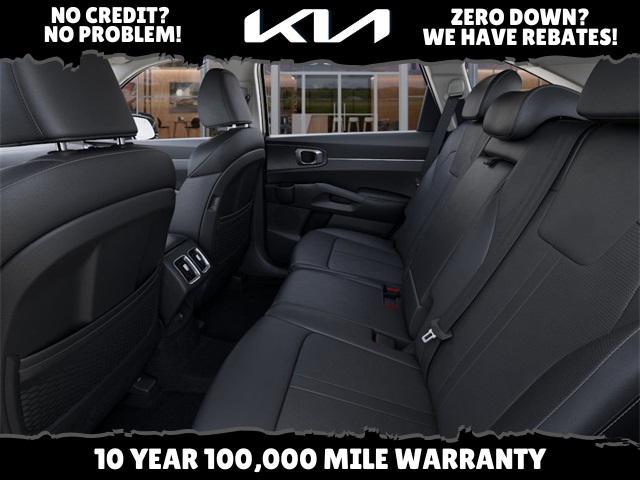 new 2025 Kia Sorento car, priced at $35,830