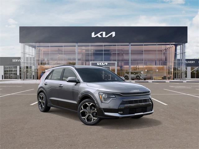 new 2025 Kia Niro car, priced at $31,660