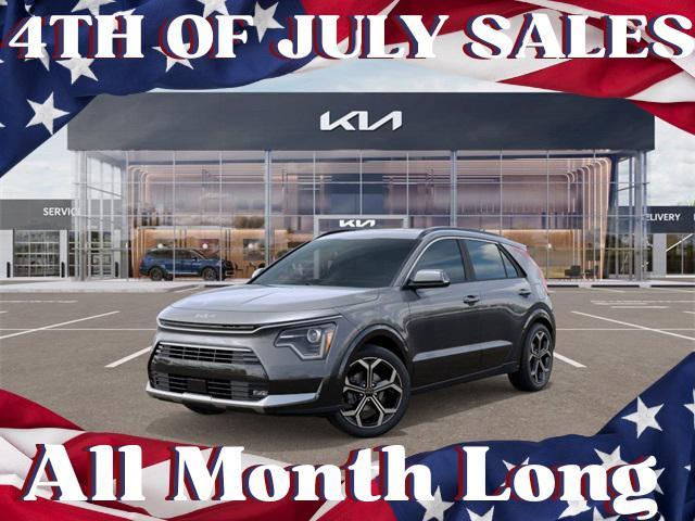 new 2025 Kia Niro car, priced at $31,660