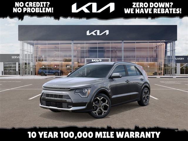 new 2025 Kia Niro car, priced at $32,160