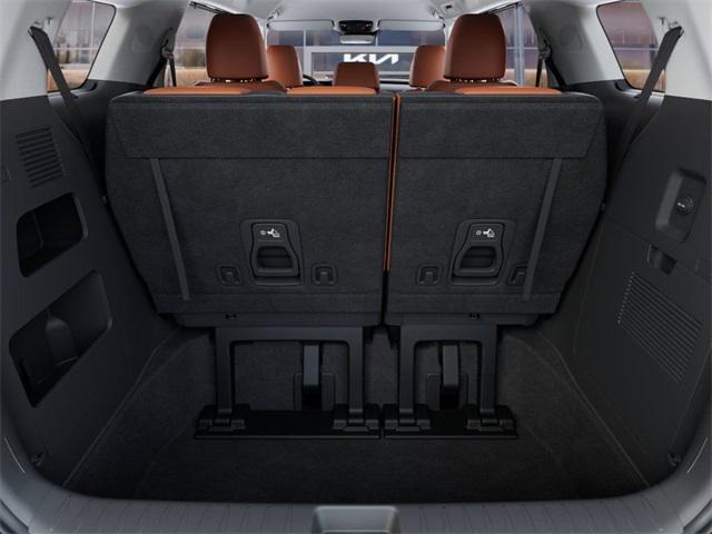 new 2026 Kia Carnival Hybrid car, priced at $42,992