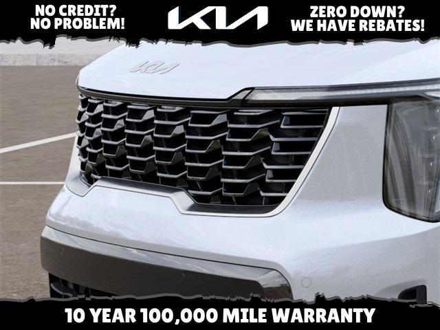 new 2025 Kia Sorento car, priced at $36,825