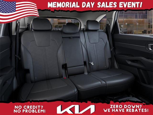 new 2025 Kia Sorento car, priced at $35,292