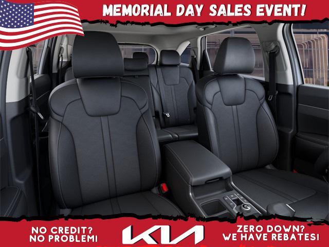 new 2025 Kia Sorento car, priced at $35,292