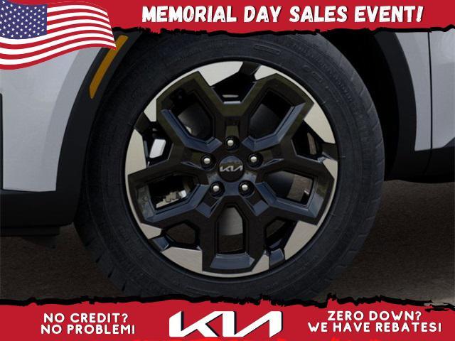 new 2025 Kia Sorento car, priced at $35,292
