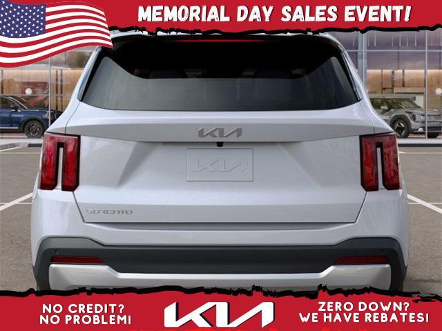 new 2025 Kia Sorento car, priced at $35,292