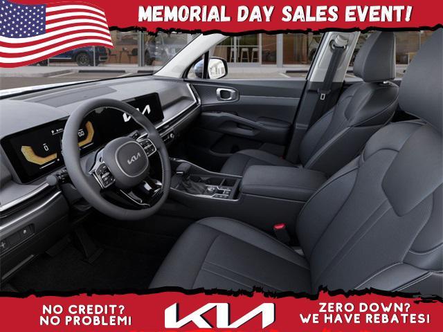 new 2025 Kia Sorento car, priced at $35,292