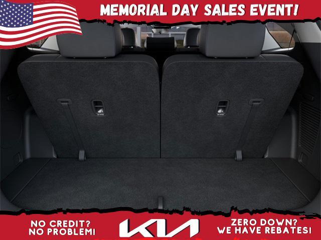 new 2025 Kia Sorento car, priced at $35,292