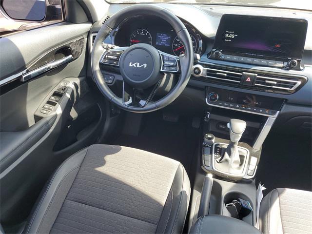 used 2023 Kia Seltos car, priced at $21,788