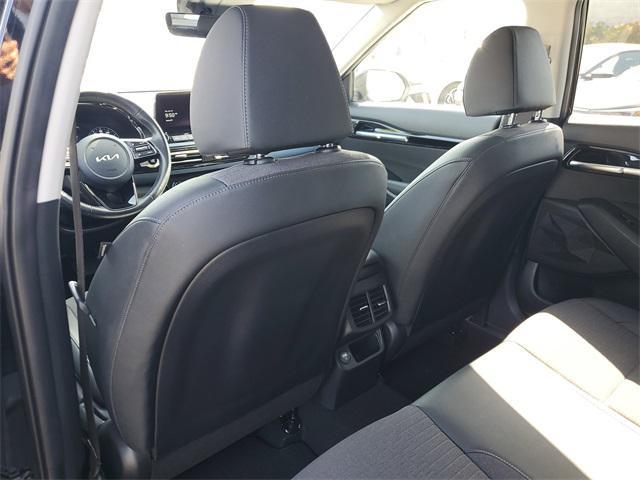 used 2023 Kia Seltos car, priced at $21,788