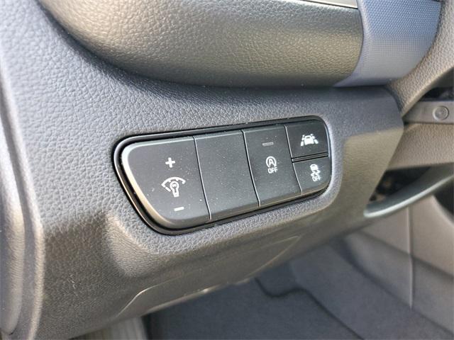 used 2023 Kia Seltos car, priced at $21,788
