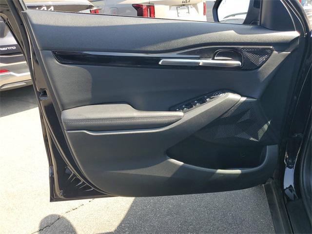 used 2023 Kia Seltos car, priced at $21,788