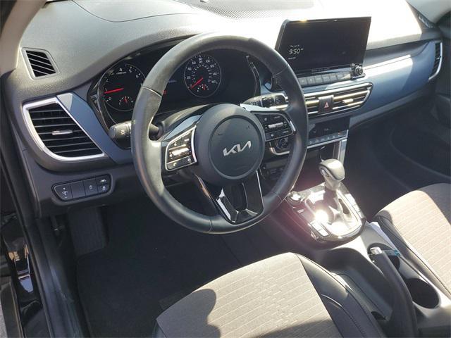 used 2023 Kia Seltos car, priced at $21,788