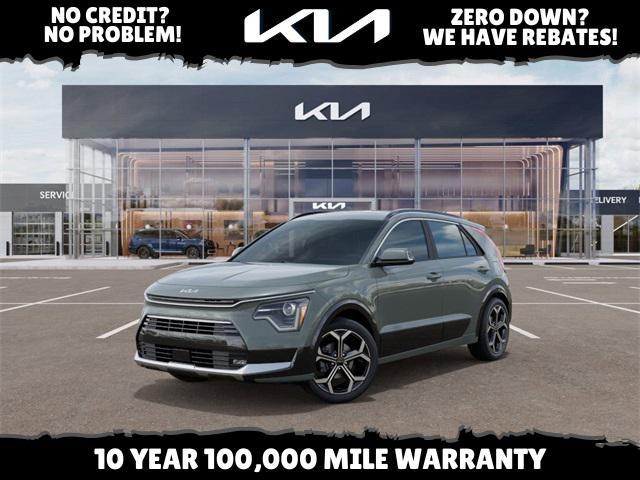 new 2025 Kia Niro car, priced at $28,888