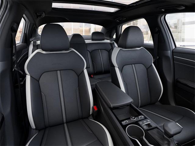 new 2026 Kia K5 car, priced at $31,924