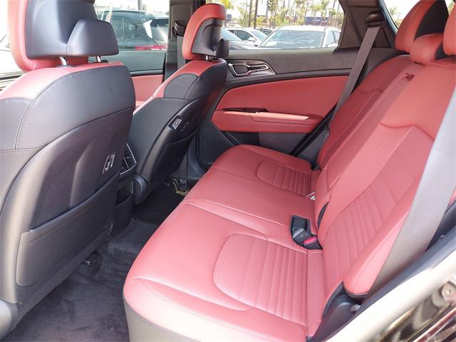 used 2023 Kia Sportage Hybrid car, priced at $30,988