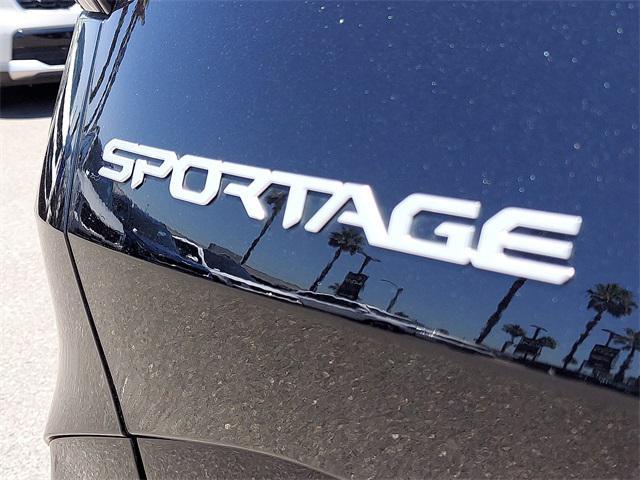 used 2023 Kia Sportage Hybrid car, priced at $30,988