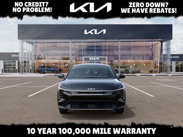 new 2025 Kia K4 car, priced at $23,999