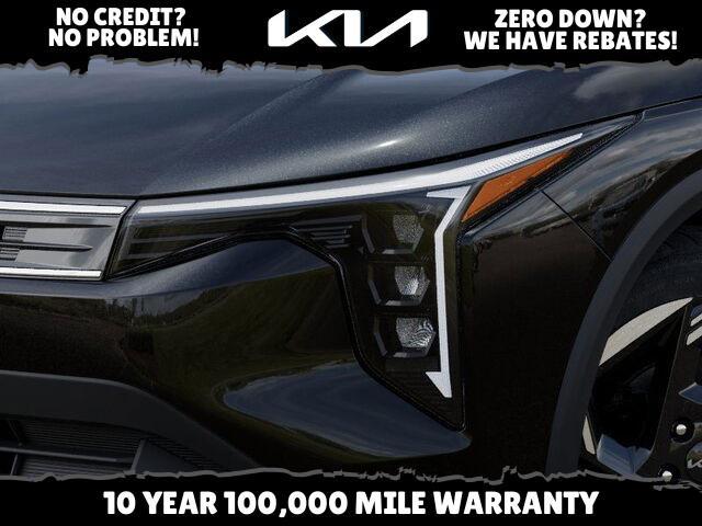 new 2025 Kia K4 car, priced at $23,999