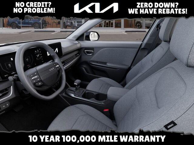 new 2025 Kia K4 car, priced at $23,999