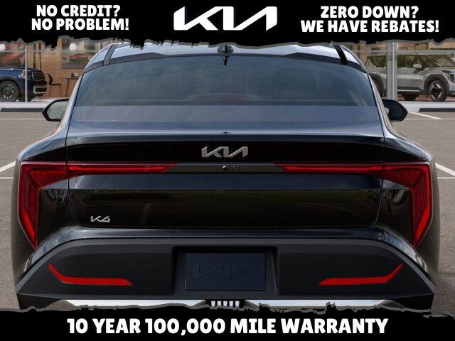 new 2025 Kia K4 car, priced at $23,999