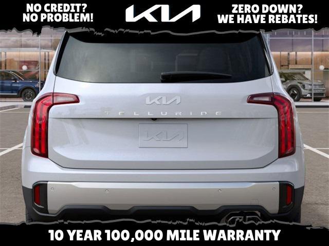 new 2025 Kia Telluride car, priced at $41,025