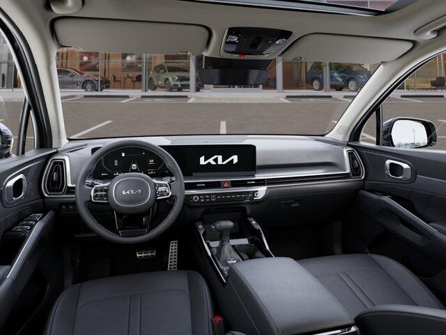 new 2024 Kia Sorento car, priced at $41,999