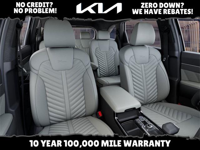 new 2025 Kia Sorento car, priced at $48,385