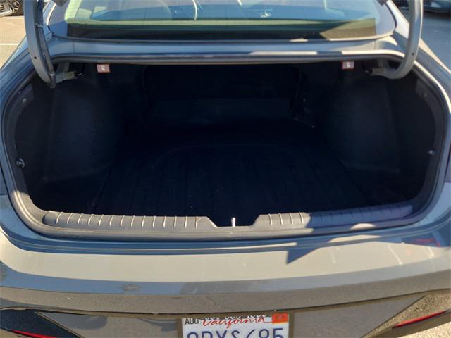 used 2020 Hyundai Sonata car, priced at $17,988