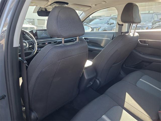 used 2020 Hyundai Sonata car, priced at $17,988