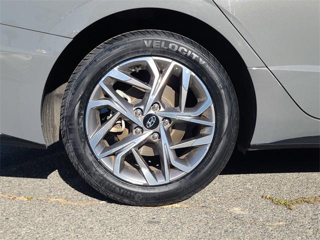 used 2020 Hyundai Sonata car, priced at $17,988
