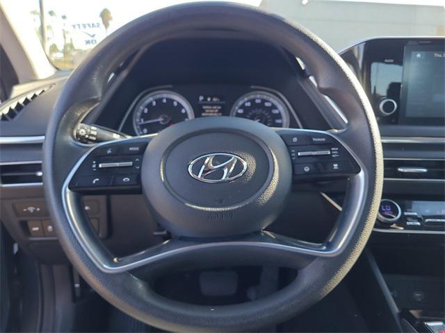 used 2020 Hyundai Sonata car, priced at $17,988