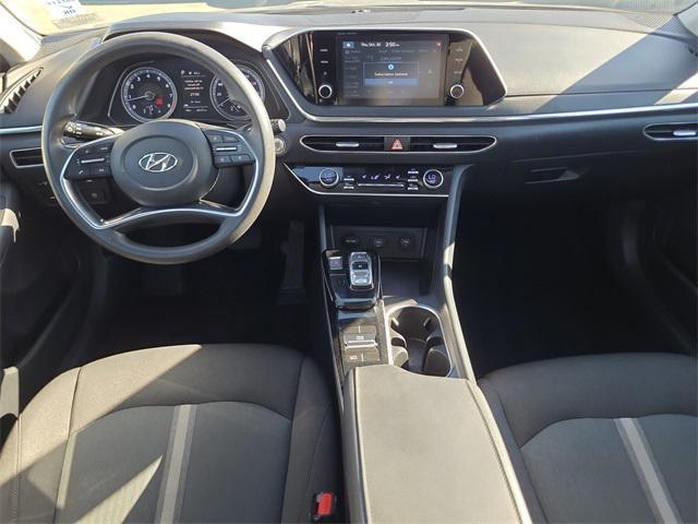 used 2020 Hyundai Sonata car, priced at $17,988